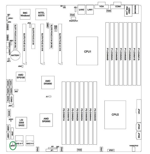 H8DG6-F Diagram