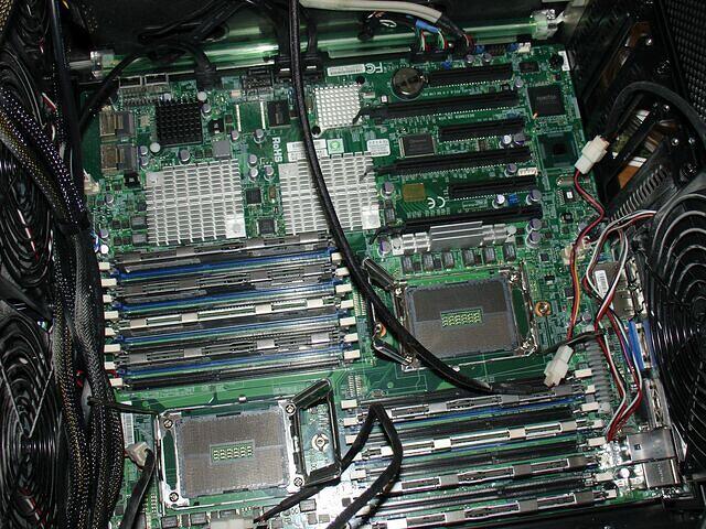Opty 6140's removed