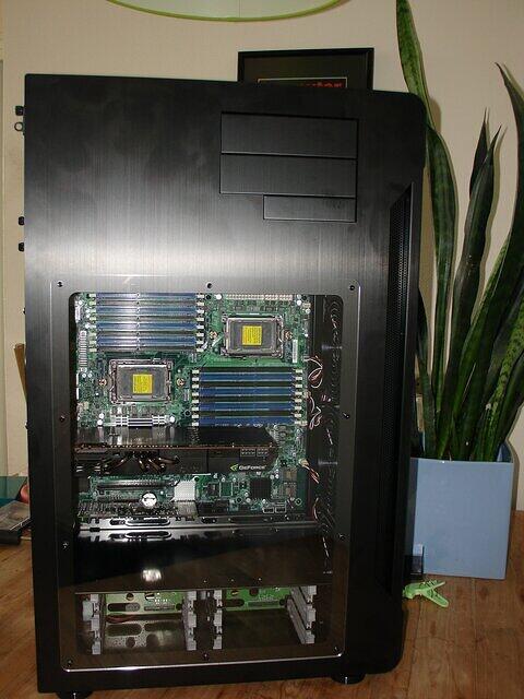 Valkyrie SMP 2013 Side Shot