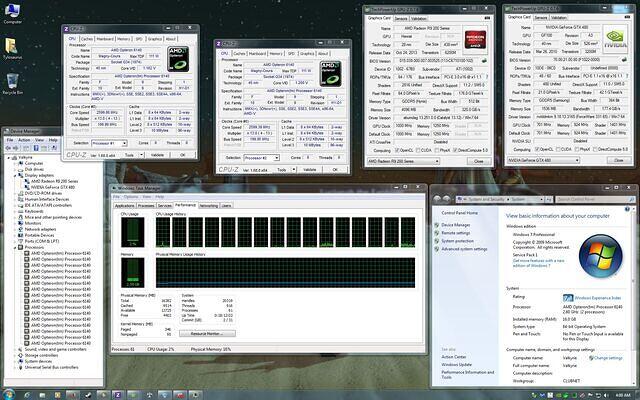 Valkyrie Specs