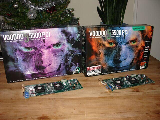 Merry X-mas and a 3dfxfull 2001