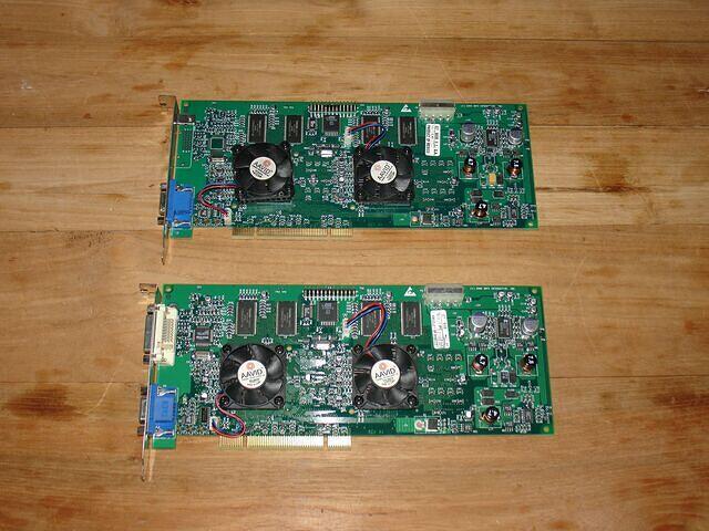 The Voodoo5 5500 PCI USA's top