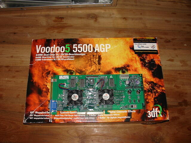 5500 AGP + Napalm Eyes