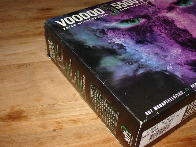 5500 PCI USA Box headshot