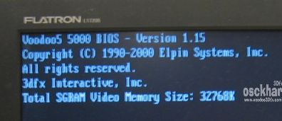 3dfx Voodoo5 5000 AGP 32MB Rev.A0 3700 boot up.jpg