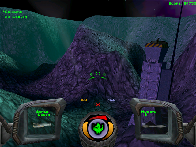 Descent3 on 5000 PCI Win2KPro + SP4 a.png