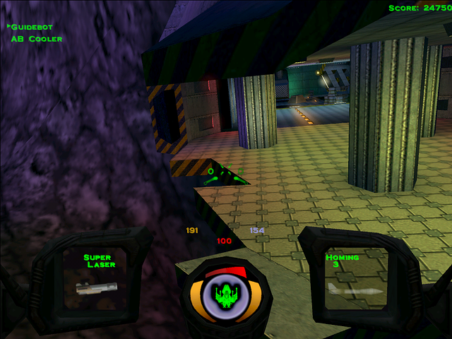 Descent3 on 5000 PCI Win2KPro + SP4 b.png