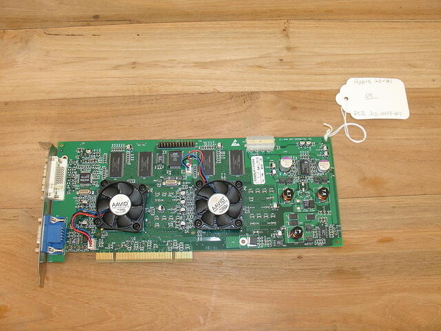 3dfx Voodoo5 5500 PCI Macintosh 64MB Rev.A1 2900 Top.JPG