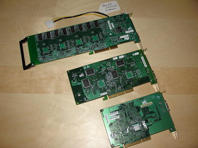 My 3dfx Proto Trio Back