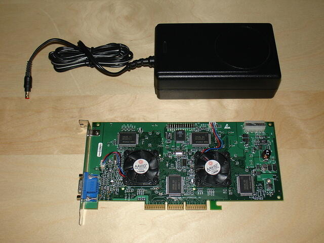 V5K & V6K Voodoo Volts Size Comparrison