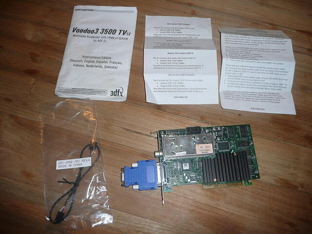 3dfx Voodoo3 3500 TV SI AGP 16MB Rev.B 9941 Set.JPG