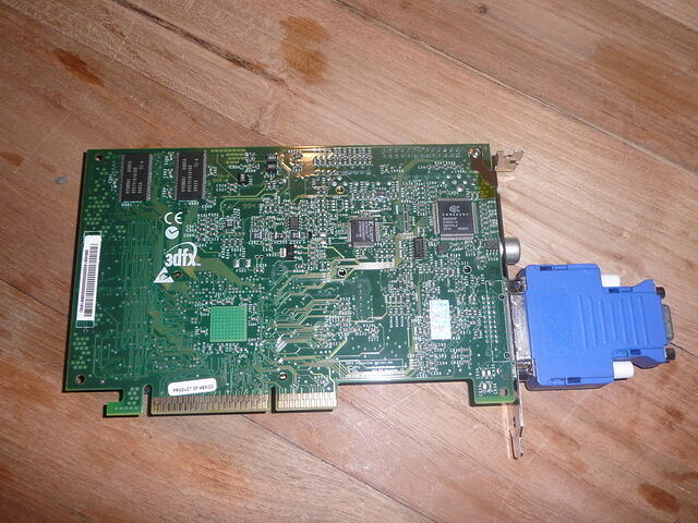 3dfx Voodoo3 3500 TV SI AGP 16MB Rev.B 9941 Rear.JPG
