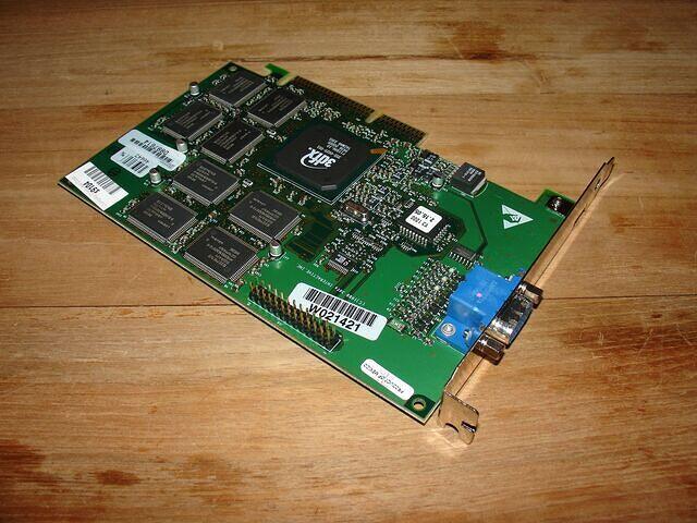 V3 1KC AGP VESA connector