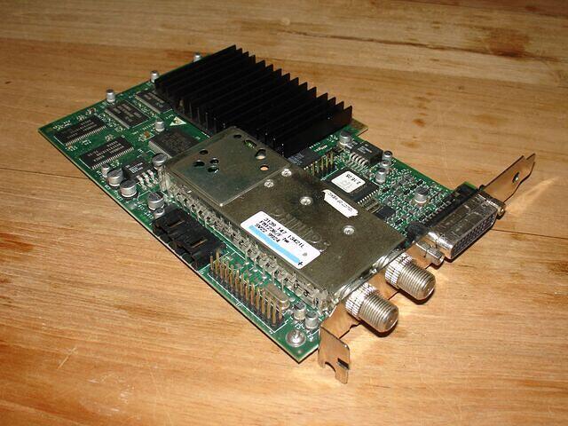 V3 3500 TV AGP USA Philips NTSC TV Tuner