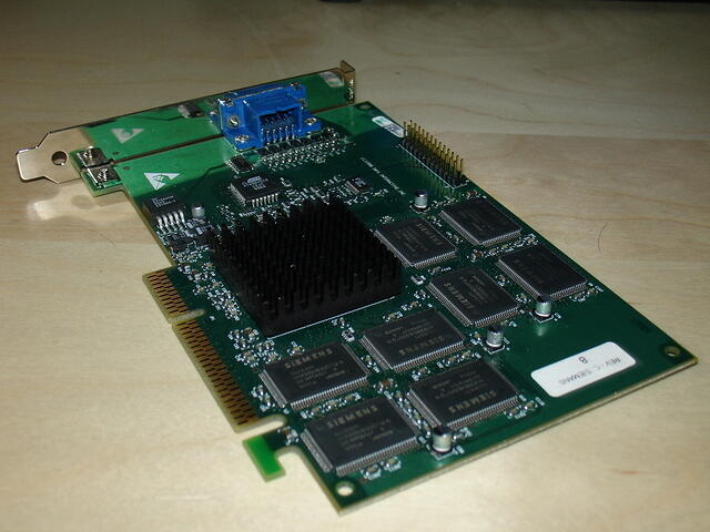 Velocity 200 AGP 
back angled top view