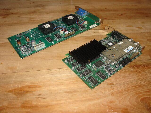 3dfx V3 3500 TV AGP USA & 3dfx V5 5500 AGP USA ram layout