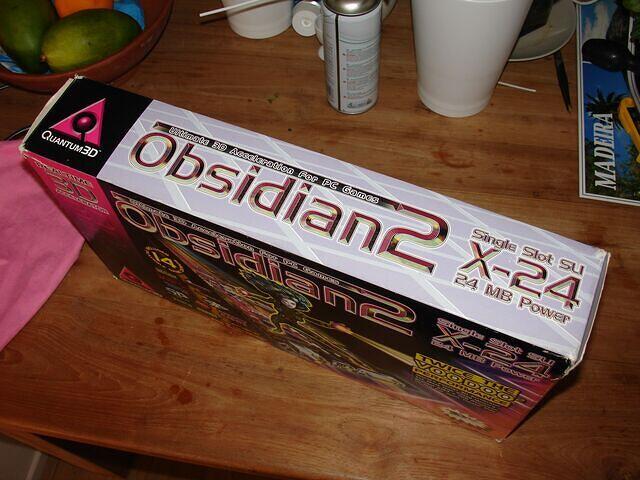 Quantum3D Obsidian2 X24 Top Banner