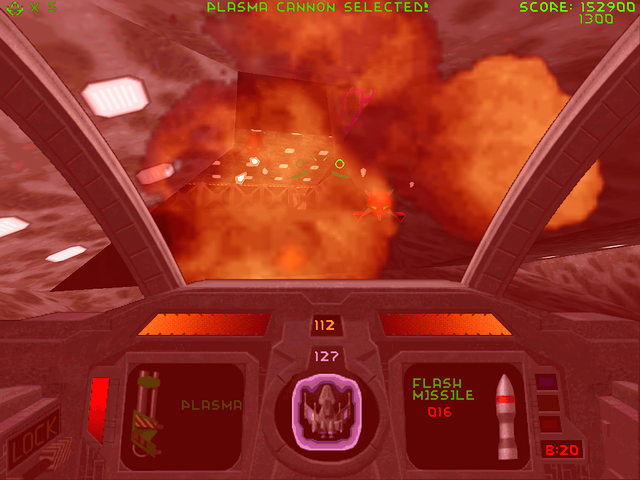 We took hits, but shields held