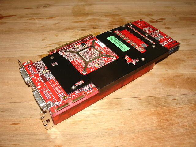 Dragonshead 2 Rear CF connectors