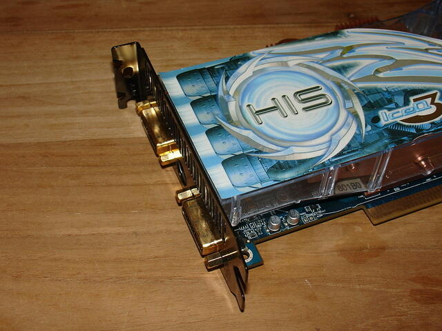 HIS Radeon HD 3850 ICEQ3 Turbo AGP 512MB 256Bit GDDR3 Rev.A1 0806 headshot