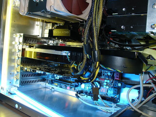 HD 2900 XTX 512 Rev.A11 0639 in Firefox the X58 test system