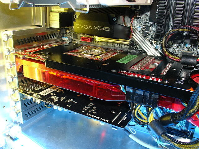 HD 2900 XTX 1024 in action