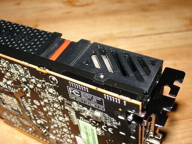 R9 290X Bios Switch but no CFX Connectors