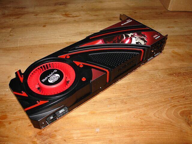 R9 290X Power conenctors