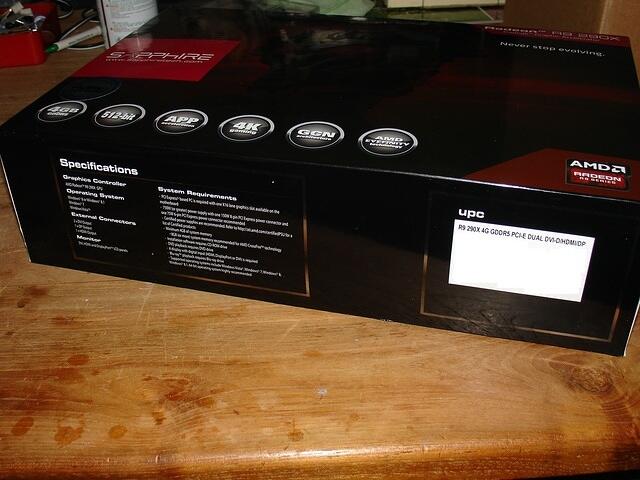 R9 290X system requirements