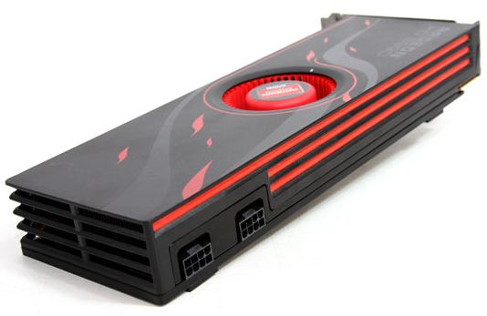 HD 6990 Development Board