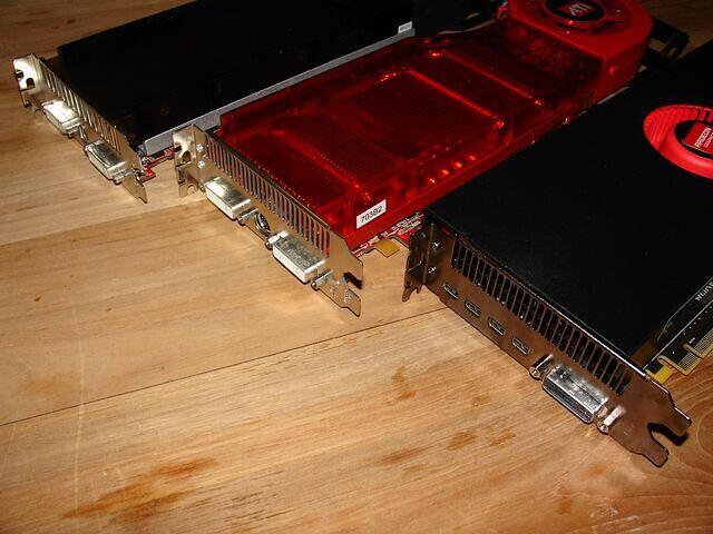 R600 XTX & R900 Headshot