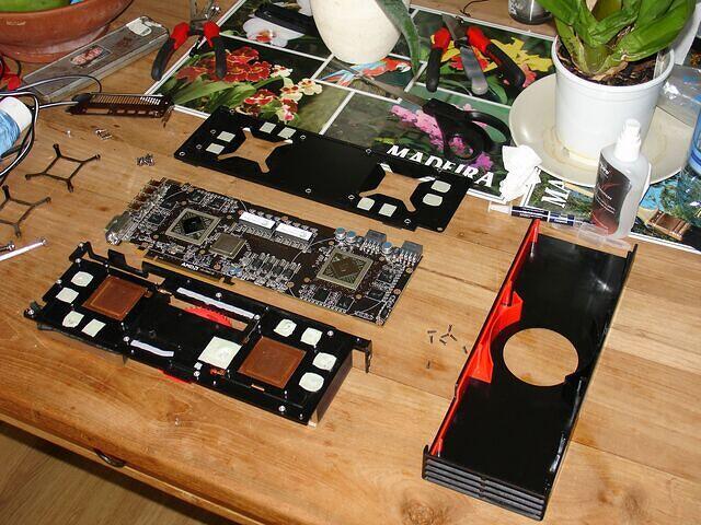 R900 Antilles 100% Disassembled