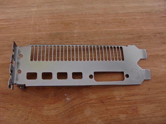 Retention Bracket cleaned top