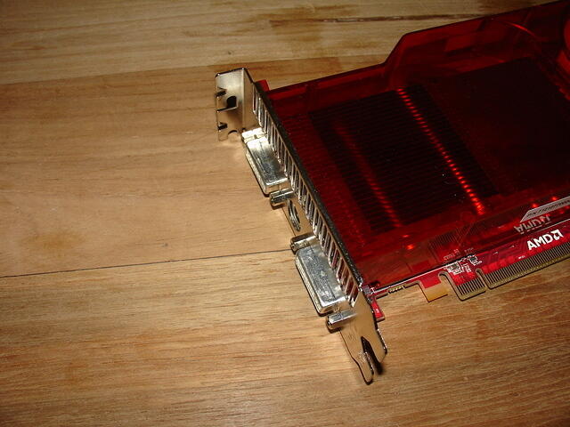 ATi Radeon HD 4870 PCi-E 512MB 256Bit GDDR3 Rev.A1 0824 Development Board headshot