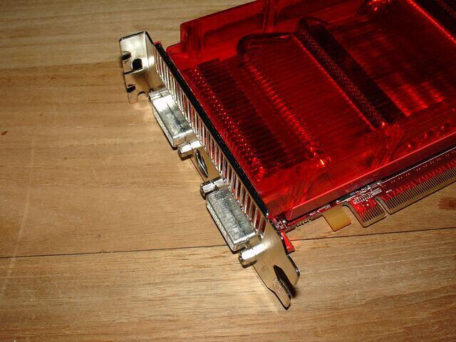 ATi Radeon HD 2900 XTX PCI-E 1024MB 512Bit GDDR4 Rev.A12 0646 Engineering Sample headshot