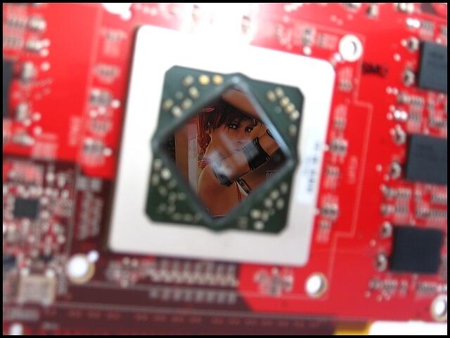 Rev.A12 R600 XTX VPU