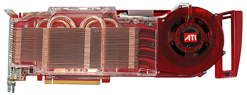 ATi Radeon HD 2900 XTX PCI-E 1024MB 512Bit GDDR4 Rev.A11 0629 Engineering Sample
