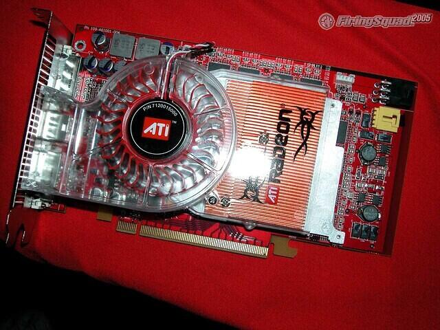 X850 XT 512MB top