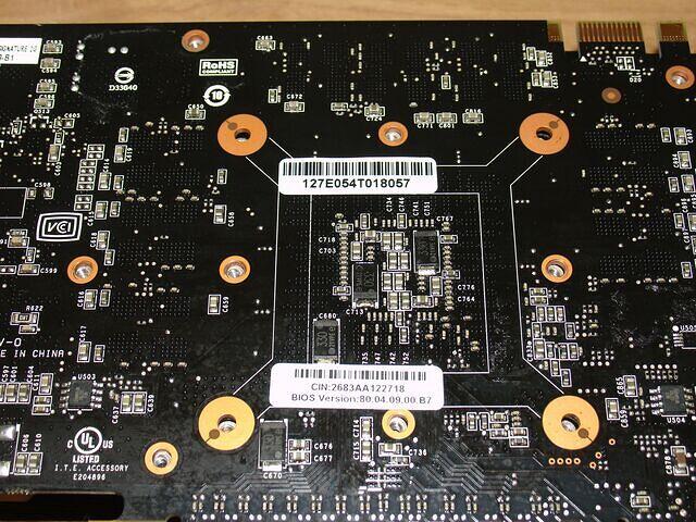 ready for backplate replacing