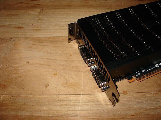 EVGA GeForce GTX 480 PCI-E 1536MB 384Bit GDDR5 Rev.A3 2110 headshot