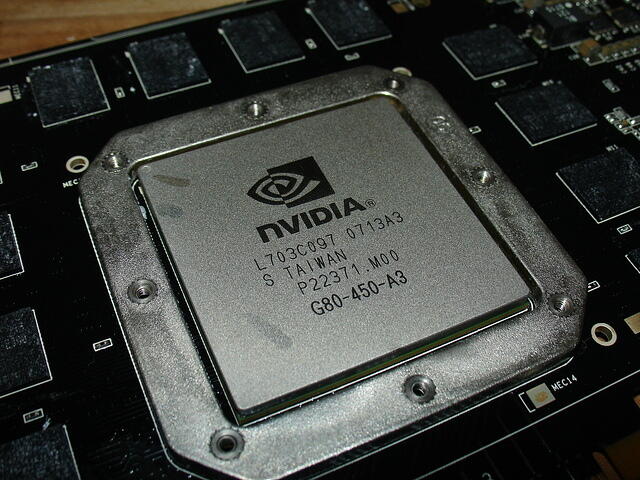 NVIDIA G80-450-A3 0713A3