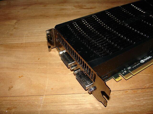 EVGA GeForce GTX 480 PCI-E 1536MB 384Bit GDDR5 Rev.A3 2010 headshot