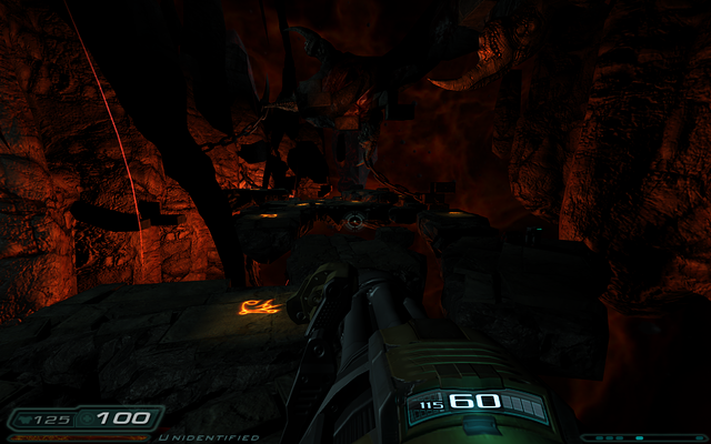 Hell's broken pathway b