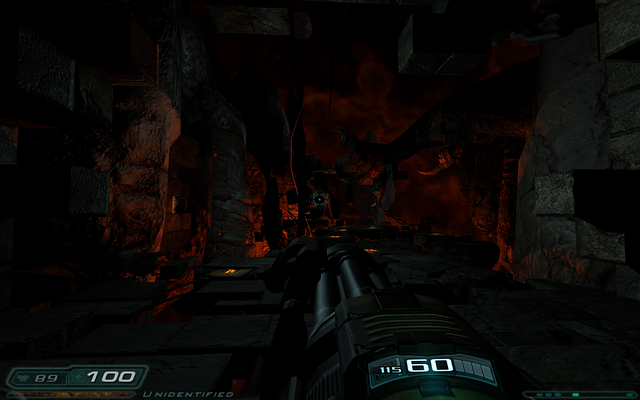 Hell's broken pathway