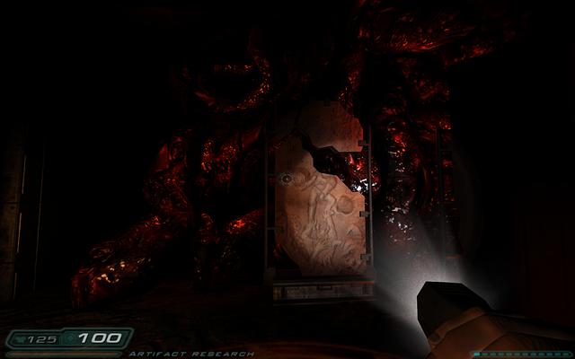 a famous art.. on a tablet