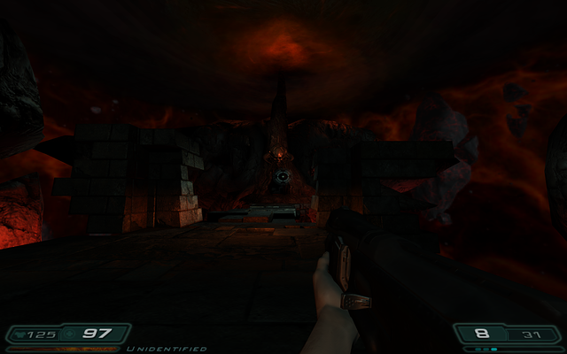 a path through hell from beginning