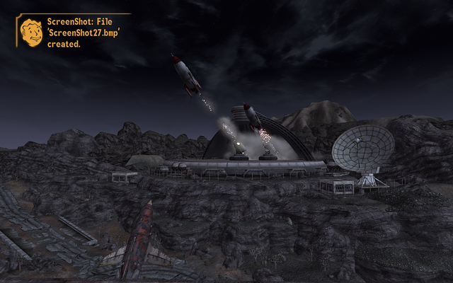 Let The rockets Fly!