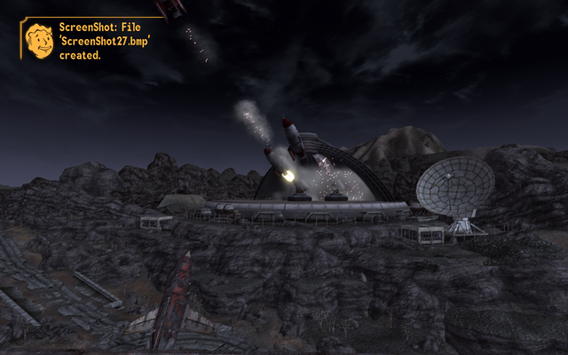 Red leader hypering out