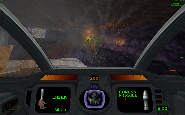 Dazling little robots go kaboom!