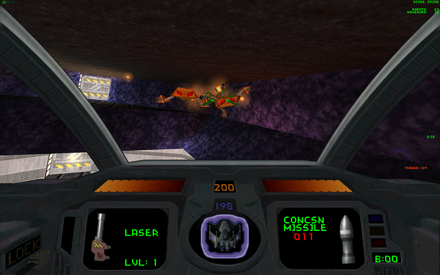 Dazling little robots